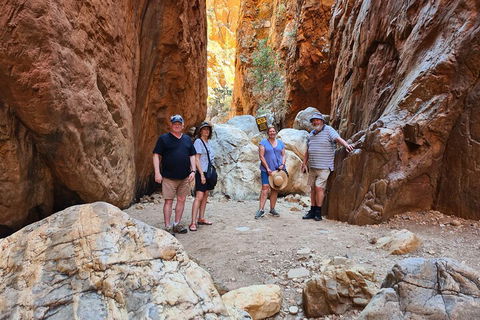 West MacDonnell Ranges Half-Day Small-Group Tour With Camel Ride - Tourism Bookings 4