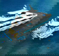 Great Barrier Reef Scenic Helicopter Tour and Cruise from Cairns - Events Australia