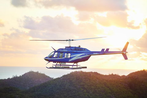 Townsville Helicopter Tour - Tourism Bookings 1