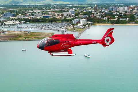 Townsville Helicopter Tour - Tourism Bookings 3