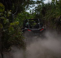 Moonraker 2 hour off-road tour in Darwin 1 person in a 2 seater vehicle - Events Australia