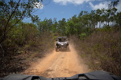 Moonraker 2 Hour Off-road Tour In Darwin (1 Person In A 2 Seater Vehicle) - Events Australia 2