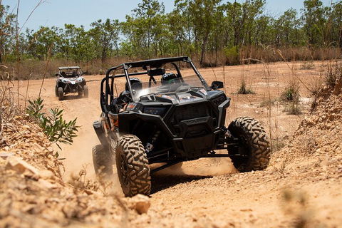 Moonraker 2 Hour Off-road Tour In Darwin (1 Person In A 2 Seater Vehicle) - Events Australia 3