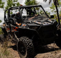 Moonraker 2 Hour Off-road Tour in Darwin 3 People in a 4 Seater Vehicle - Events Australia