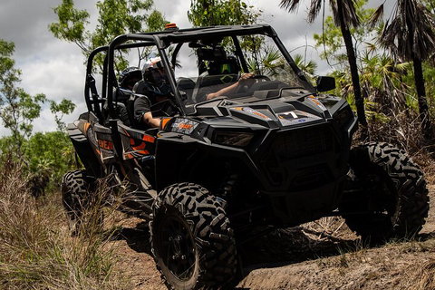 Moonraker 2 Hour Off-road Tour In Darwin (3 People In A 4 Seater Vehicle) - Accommodation Europe 0