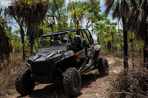 Moonraker 2 Hour Off-road Tour In Darwin (3 People In A 4 Seater Vehicle) - Accommodation Europe 1