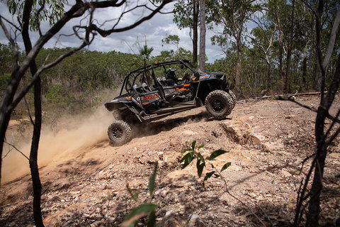 Moonraker 2 Hour Off-road Tour In Darwin (3 People In A 4 Seater Vehicle) - Accommodation Europe 2