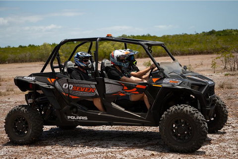 Moonraker 2 Hour Off-road Tour In Darwin (3 People In A 4 Seater Vehicle) - Accommodation Europe 4