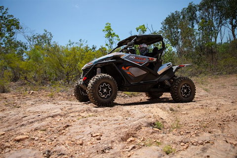 License To Thrill: 1.5 Hour Off-road Tour In Darwin (1 Person: 2 Seater Vehicle) - Tourism Bookings 0
