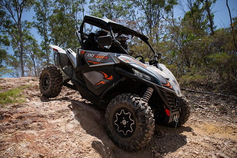 License To Thrill: 1.5 Hour Off-road Tour In Darwin (1 Person: 2 Seater Vehicle) - Tourism Bookings 1