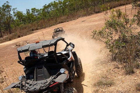 License To Thrill: 1.5 Hour Off-road Tour In Darwin (1 Person: 2 Seater Vehicle) - Tourism Bookings 2