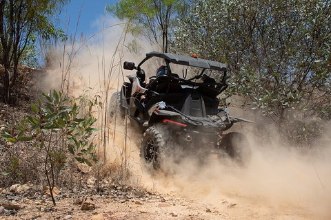 License To Thrill: 1.5 Hour Off-road Tour In Darwin (1 Person: 2 Seater Vehicle) - Tourism Bookings 3