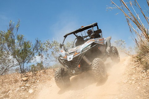License To Thrill: 1.5 Hour Off-road Tour In Darwin (1 Person: 2 Seater Vehicle) - Tourism Bookings 4