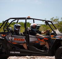 Octopussy 1.5 Hour Off-road Tour in Darwin 3 People in a 4 Seater Vehicle - Events Australia