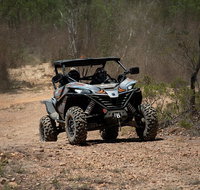 Octopussy 1.5 hour off-road tour in Darwin 1 person in 2 seater - Events Australia