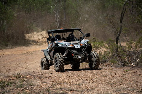 Octopussy 1.5 Hour Off-road Tour In Darwin (1 Person In 2 Seater) - Events Australia 0