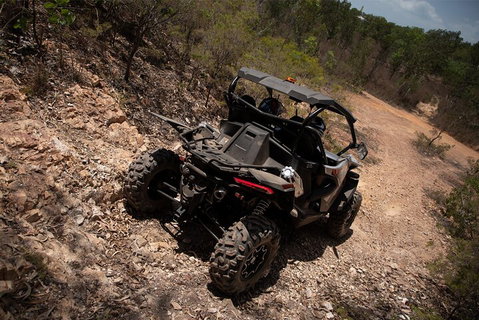 Octopussy 1.5 Hour Off-road Tour In Darwin (1 Person In 2 Seater) - Events Australia 1