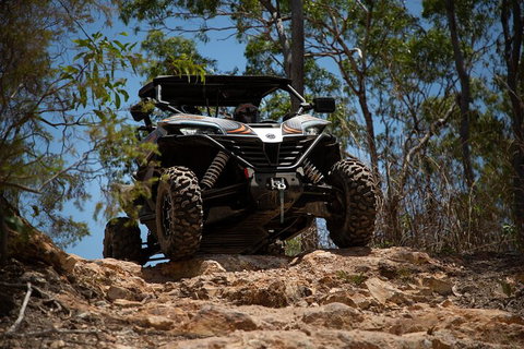 Octopussy 1.5 Hour Off-road Tour In Darwin (1 Person In 2 Seater) - Events Australia 2