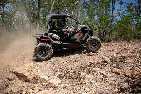 Octopussy 1.5 Hour Off-road Tour In Darwin (1 Person In 2 Seater) - Events Australia 3