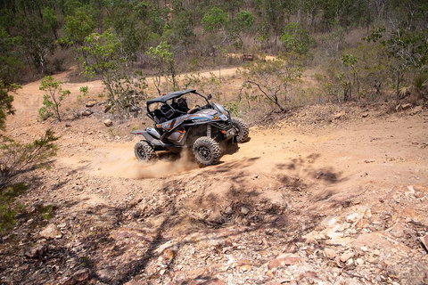 Octopussy 1.5 Hour Off-road Tour In Darwin (1 Person In 2 Seater) - Events Australia 5