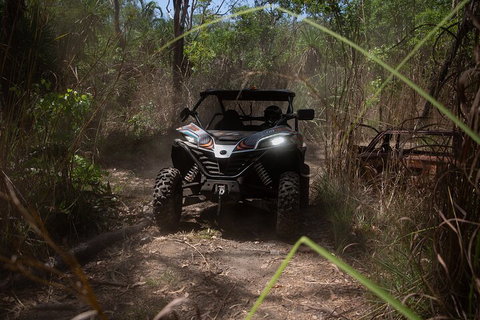 Skyfall 2 Hour Off-road Tour In Darwin (1 Person In A 2 Seater Vehicle) - Events Australia 1