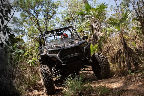 Skyfall 2 Hour Off-road Tour In Darwin (1 Person In A 2 Seater Vehicle) - Events Australia 3