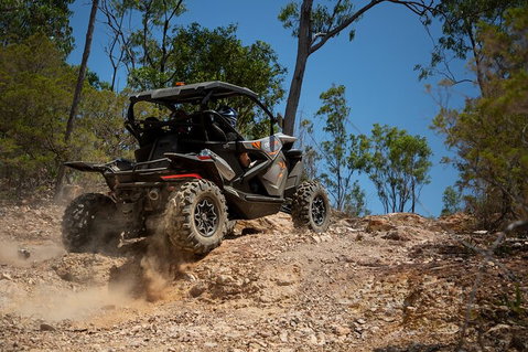 Skyfall 2 Hour Off-road Tour In Darwin (1 Person In A 2 Seater Vehicle) - Events Australia 5