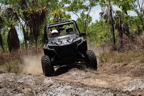 Skyfall 2 Hour Off-road Tour In Darwin (3 People In A 4 Seater Vehicle) - Events Australia 0
