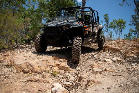 Skyfall 2 Hour Off-road Tour In Darwin (3 People In A 4 Seater Vehicle) - Events Australia 2