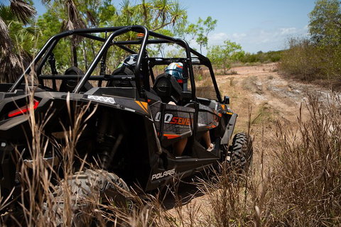 Skyfall 2 Hour Off-road Tour In Darwin (3 People In A 4 Seater Vehicle) - Events Australia 3