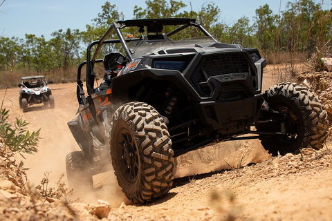 Skyfall 2 Hour Off-road Tour In Darwin (3 People In A 4 Seater Vehicle) - Events Australia 4