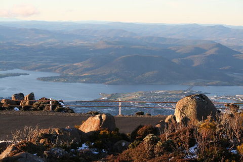 Mt. Wellington, Bonorong And Richmond Day Tour From Hobart - Events Australia 0