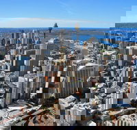 Sydney Harbour Tour by Helicopter - Events Australia