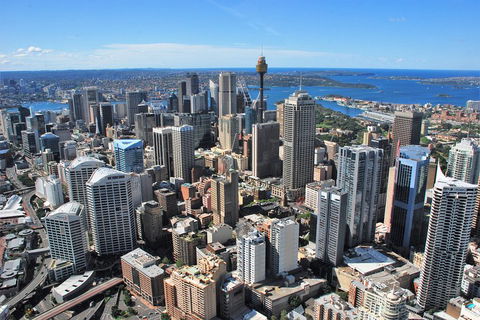 Sydney Harbour Tour By Helicopter - Events Australia 0