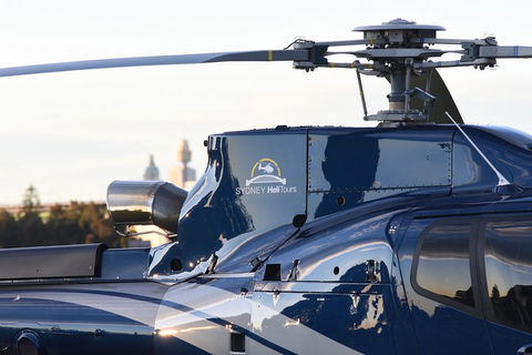 Sydney Harbour Tour By Helicopter - Events Australia 4