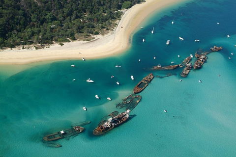 2-Day Moreton Island 4WD Camping Tour From Brisbane - Accommodation Europe 1