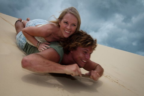 Moreton Island Snorkel And Sandboarding 4WD Day Trip From Brisbane - Events Australia 2