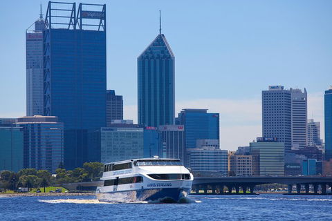 Fremantle Lunch Cruise - Events Australia 0