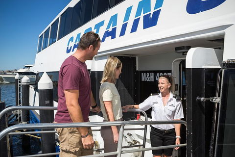 Fremantle Lunch Cruise - Events Australia 1