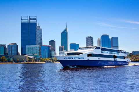 Fremantle Lunch Cruise - Events Australia 2
