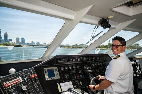 Fremantle Lunch Cruise - Events Australia 4