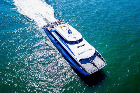Fremantle To Rottnest Island Roundtrip Ferry Ticket - Events Australia 4