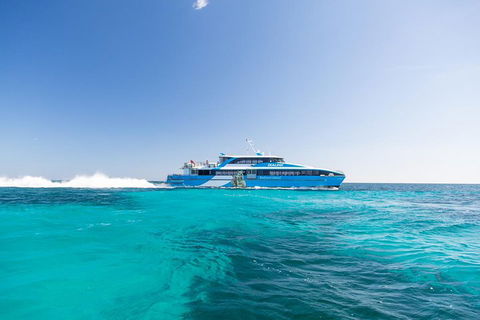Rottnest Island All-Inclusive Grand Island Tour From Fremantle - Events Australia 0