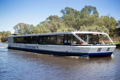 Taste Of The Valley Cruise From Perth - Events Australia 2