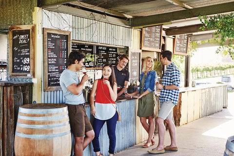 Taste Of The Valley Cruise From Perth - Events Australia 4