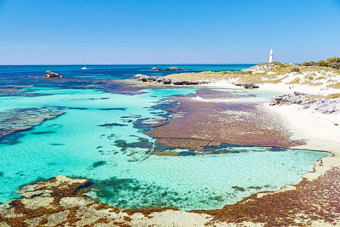 Perth To Rottnest Island Roundtrip Ferry Ticket - Events Australia 2
