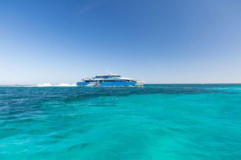 Rottnest Island Bayseeker Day Trip From Perth - Events Australia 0
