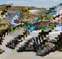 Rottnest Island Settlement Explorer Segway Package from Perth - Events Australia