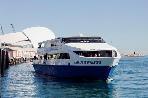One-way Sightseeing Cruise Between Perth And Fremantle - Accommodation Europe 5