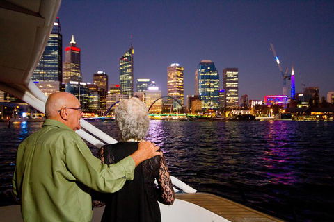 Perth Swan River Dinner Cruise - Events Australia 0